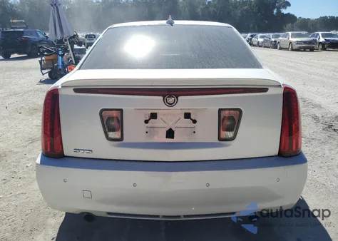 2011 Cadillac Sts Luxury Performance из США, поврежденный, VIN 1G6DX6ED9B0162470